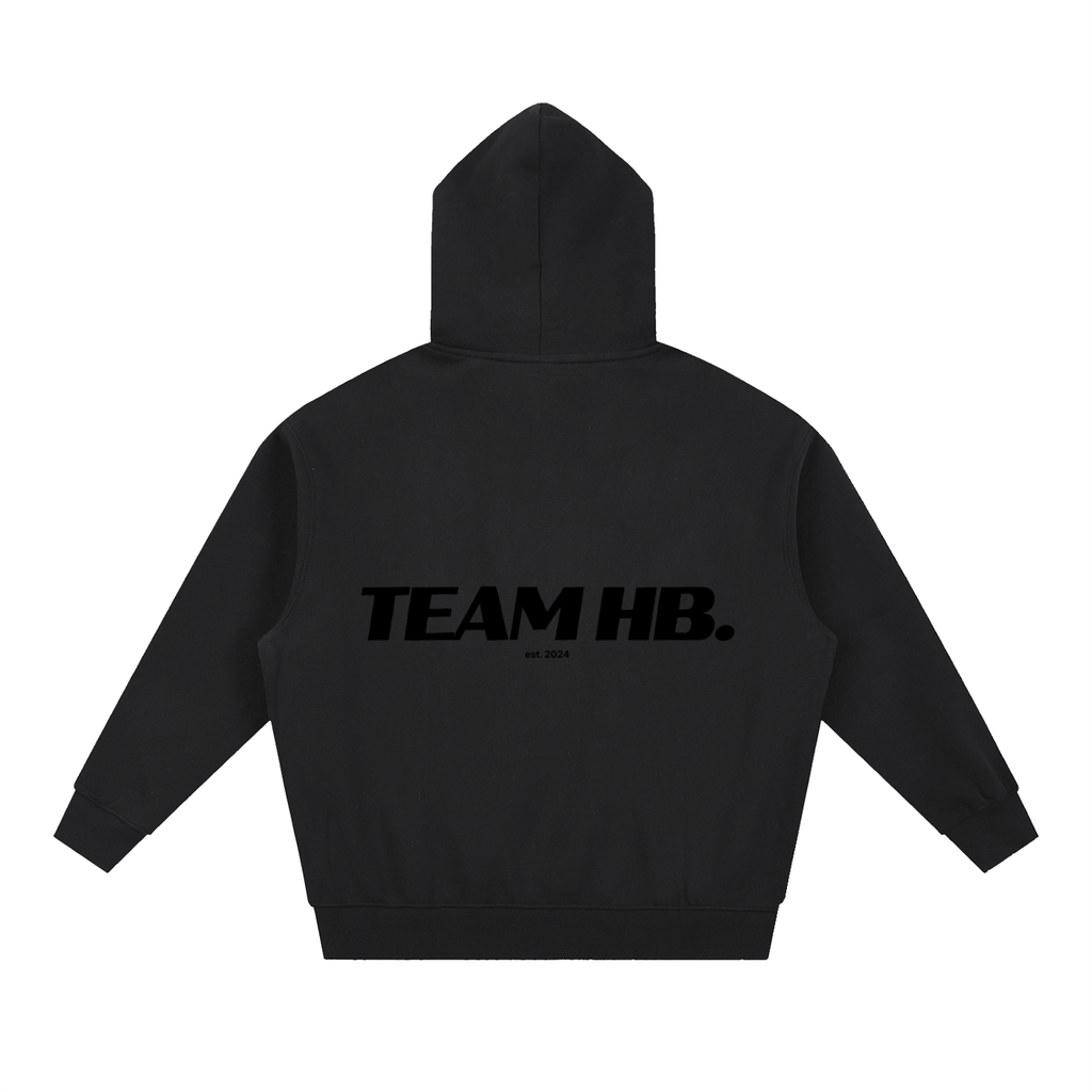 TEAMHB Oversized Hoodie.