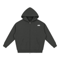 HB. Never Done Becoming Oversized Zip.