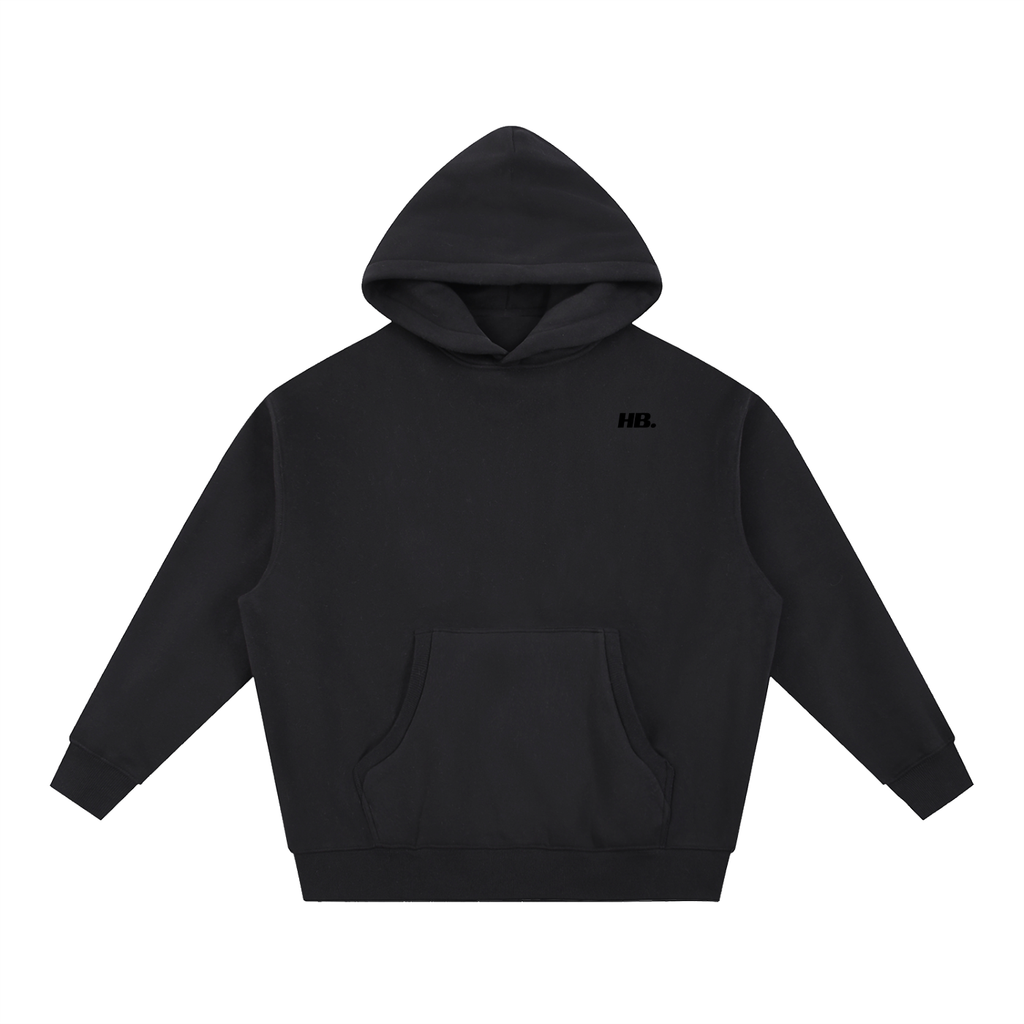 TEAMHB Oversized Hoodie.