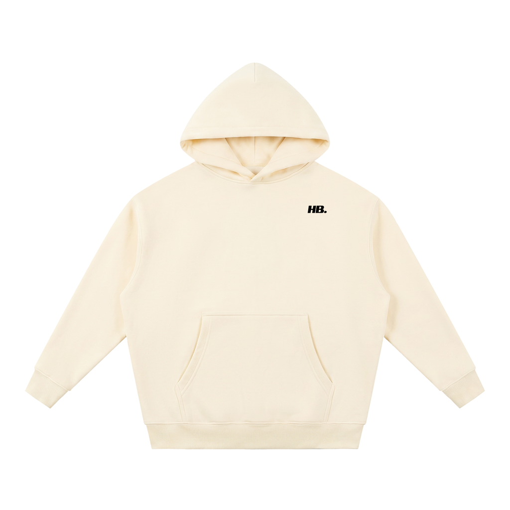 TEAMHB Oversized Hoodie.