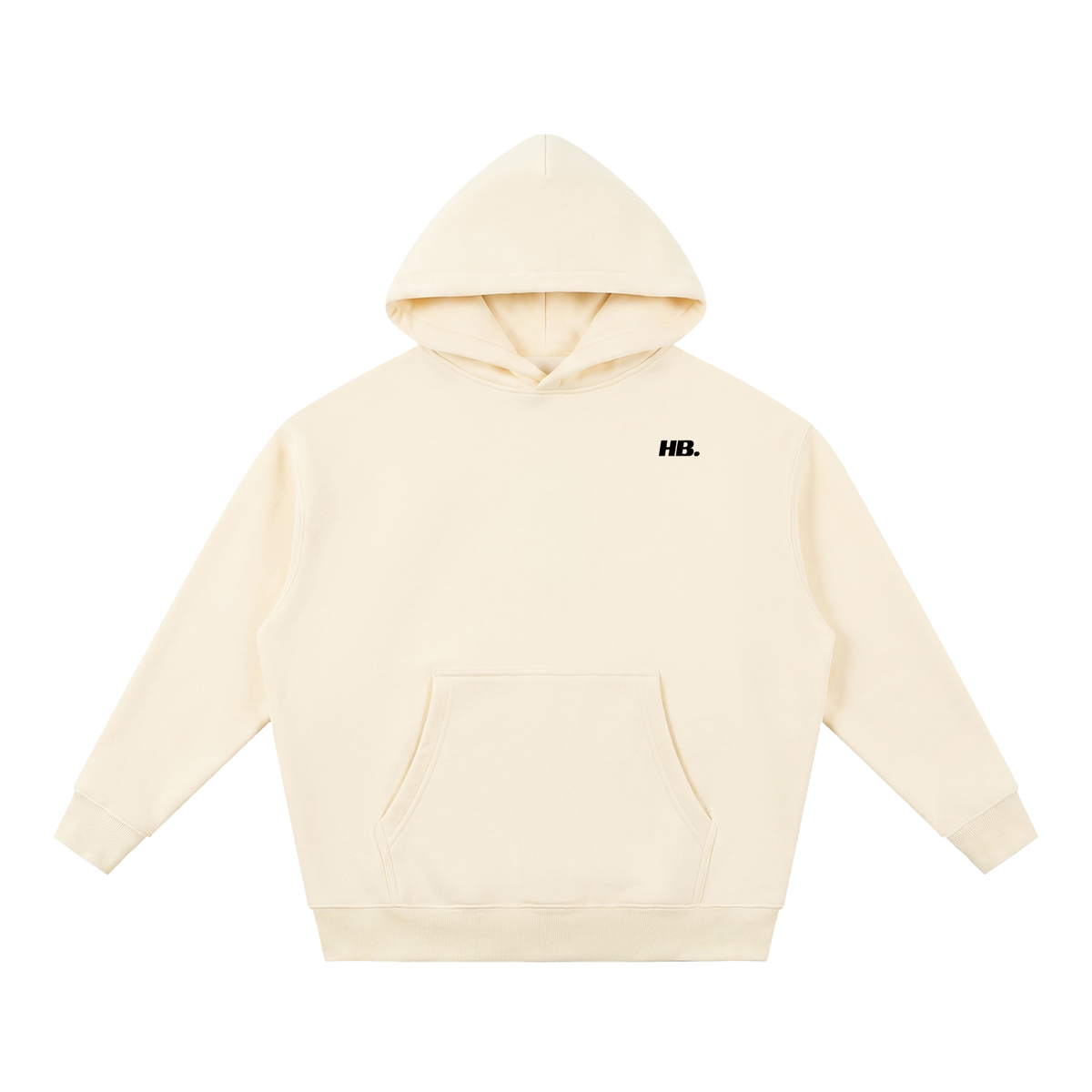 TEAMHB Oversized Hoodie.