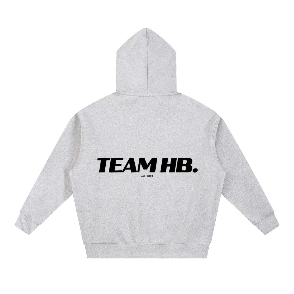TEAMHB Oversized Hoodie.