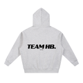 TEAMHB Oversized Hoodie.