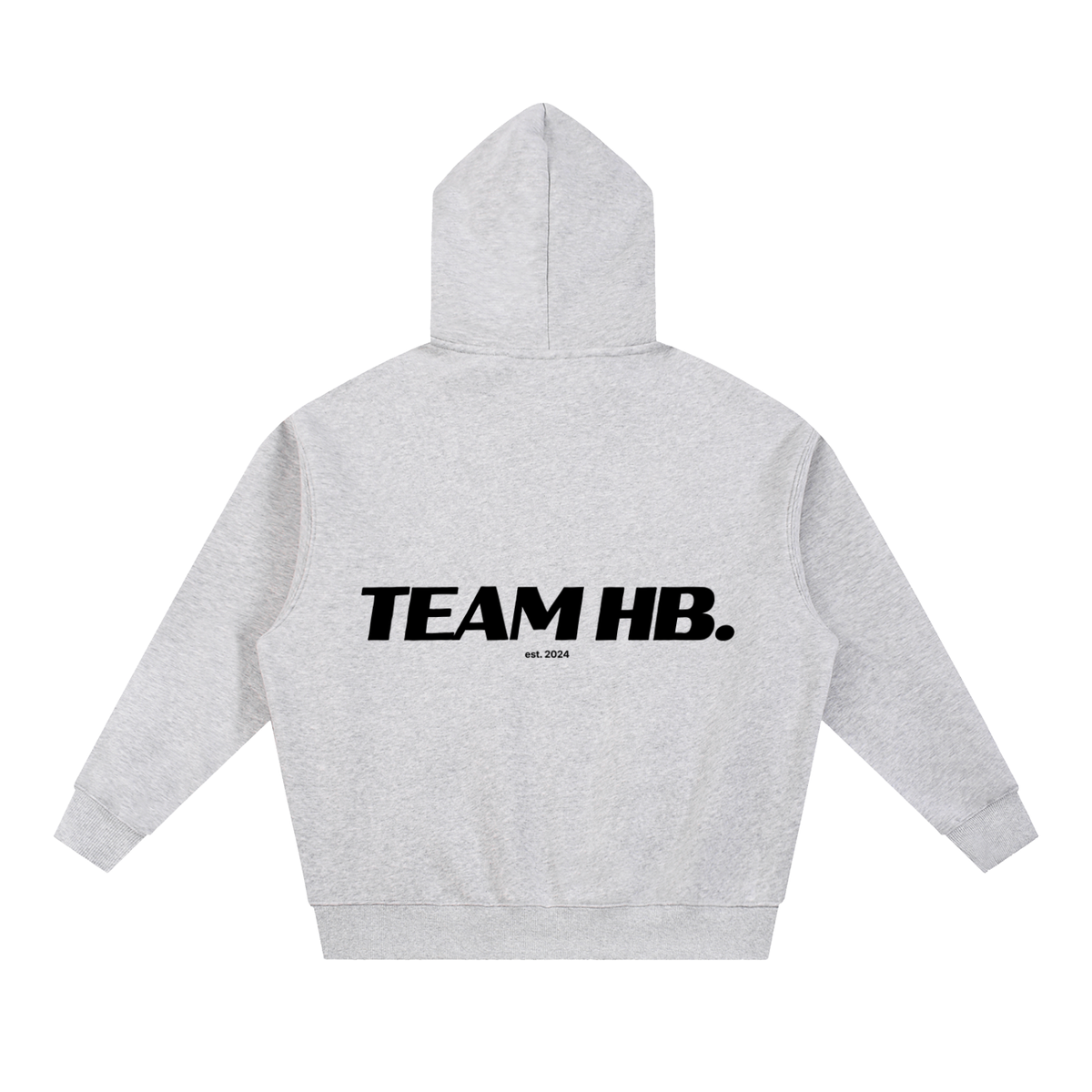 TEAMHB Oversized Hoodie.